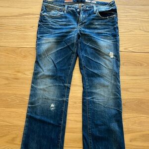 AG Adriano Goldschmied jeans